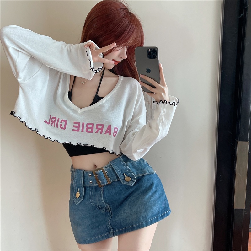Set Áo Hai Dây + Áo Khoác Chống Nắng Thời Trang Hàn Cho Nữ