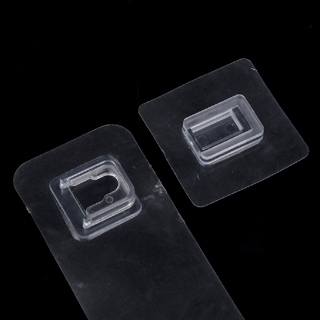 Móc Dán Tường Chống Nước Chắc Chắn Cho Nhà Bếp / Phòng Tắm