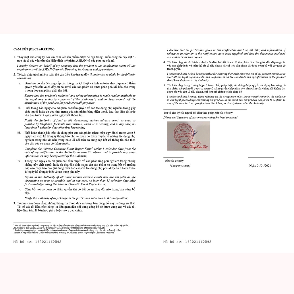 Serum Vitamin C Derma Me'Dream, dưỡng trắng, giảm thâm, giảm nám tàn nhang và làm đều màu da - Chai 50ml