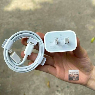 (BH 1 Đổi 1) Bộ sạc nhanh 20W Apple dành cho IPAD PRO,IPHONE