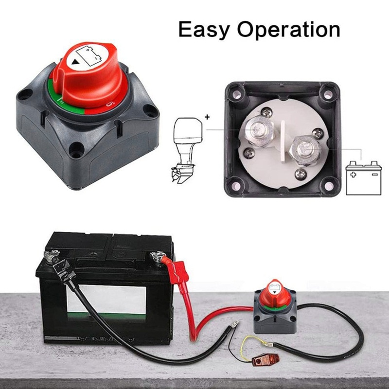Công Tắc Ngắt Kết Nối Nhanh Chóng Chống Rò Rỉ Cho Xe Hơi Xe Máy