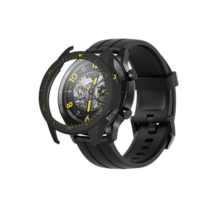 Vỏ Bảo Vệ Bằng PC Cứng Cho Đồng Hồ Thông Minh Realme watch S Pro