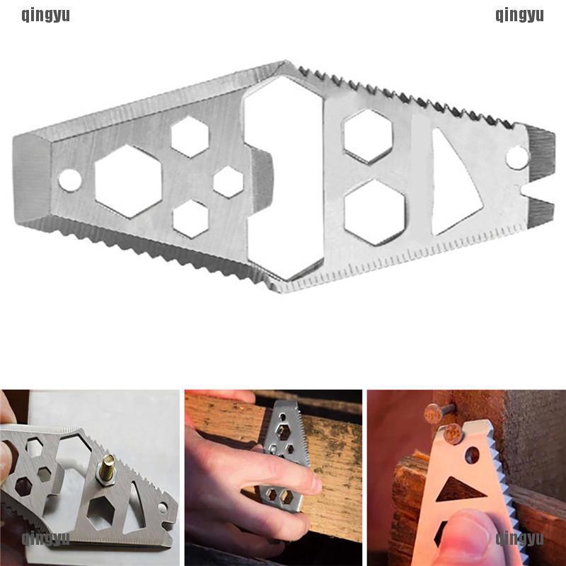 Móc Khóa Kèm Đồ Khui Nắp Chai EDC