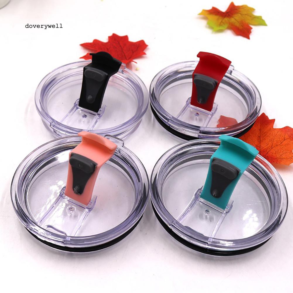 Nắp ly Yeti 30OZ thiết kế đơn giản tiện dụng 10cm