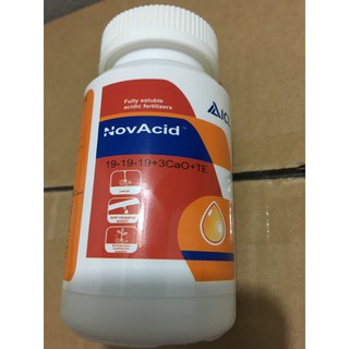 Phân bón israel npk 19 19 19 +3ca+te lọ 100gr