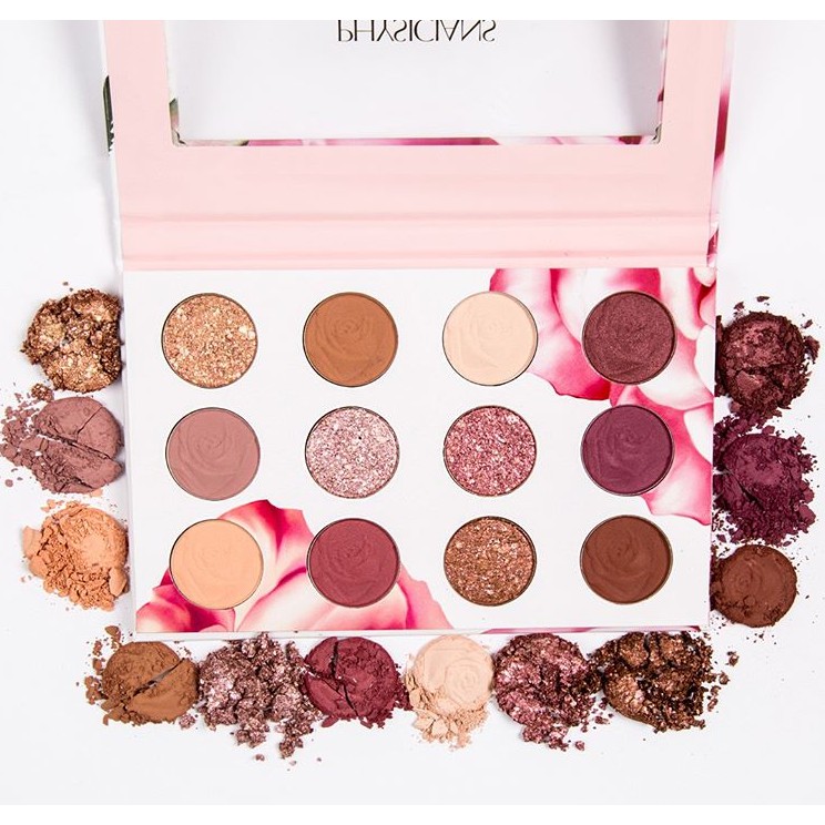 Physicians Formula - Bảng phấn mắt 12 màu Rose All PLay Eyeshadow Bouquet 13.7g