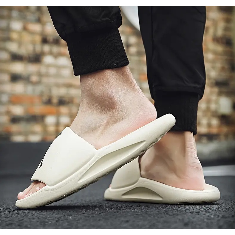 Dép Air Jordan mang trong nhà tắm chống trượt mùa hè cho nam nữ