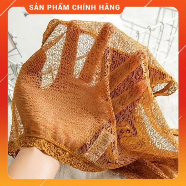 Quần Lót Lụa Lạnh FaBic Kháng Khuẩn Cao Cấp 266