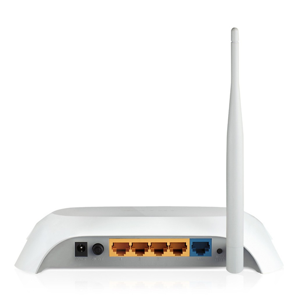 TP-Link TL-MR3220 - Router Không Dây Chuẩn N 3G/4G, Cắm USB 3G/4G vào để phát wifi