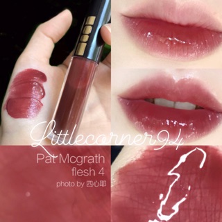 [AUTH BILL MỸ DELUXE SIZE] Son Bóng Pat Macgrath Labs "Flesh 4"