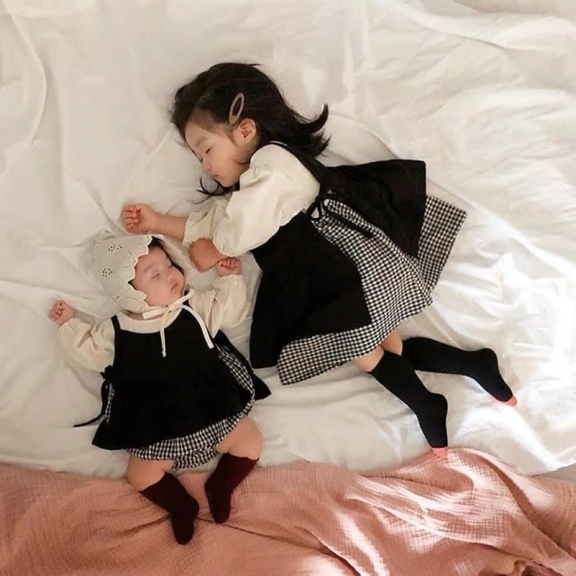 [ FREESHIP] Sét đồ bé gái NaNa