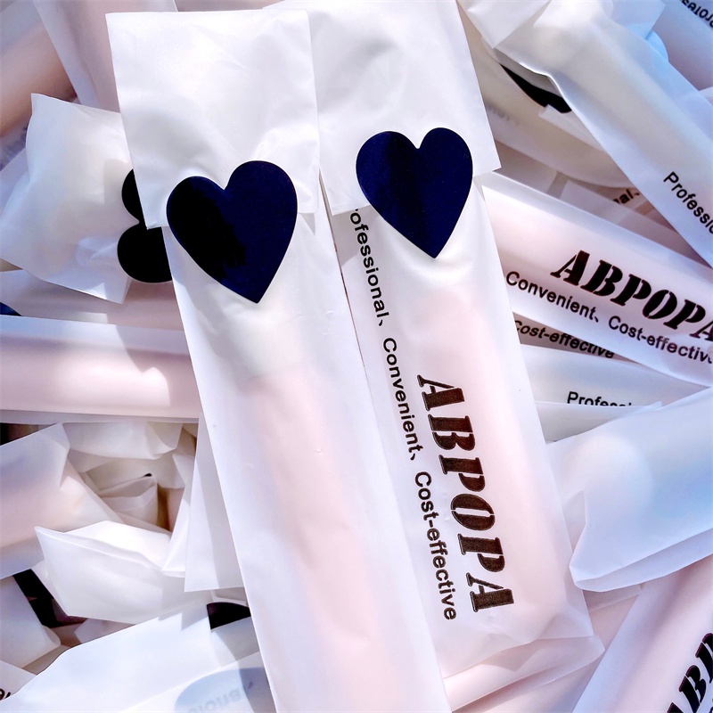 ABPOPA sponge head concealer brush professional multi-function eyeshadow makeup brush convenient
