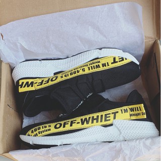 Giày thể thao nam OFF_WHITE siêu chất 2018
