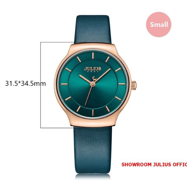 Đồng Hồ Nữ Julius JA-1156