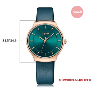Đồng Hồ Nữ Julius JA-1156