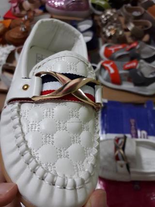GIÀY LƯỜI BÉ TRAI SIZE 21 - 25