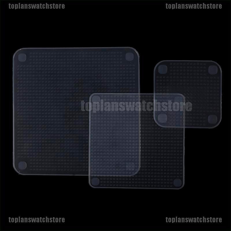 Miếng silicone Bọc Tô Chén Co Giãn Tái Sử Dụng Được