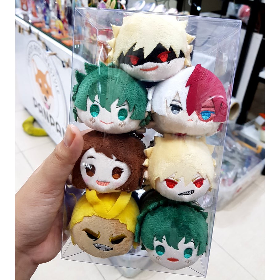 My Hero Academia Mochi Mochi Mascot