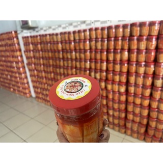 CHAO MÔN SIÊU BÉO hủ 650gr