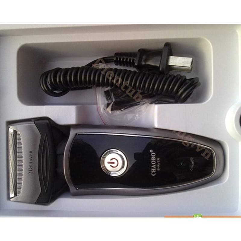 Máy cạo râu mini khô cần tay 9200 tiện ích