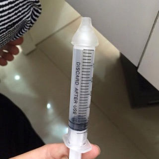 Dụng cụ rửa mũi