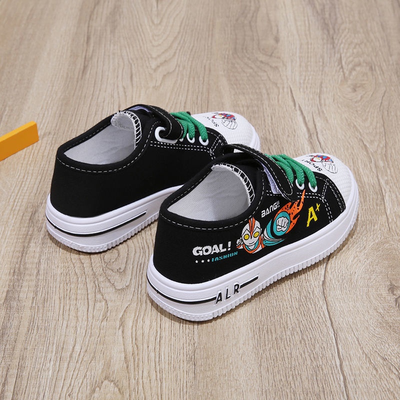Giày Thể Thao Canvas Đế Trơn Chống Trượt 2022 Phong Cách Mới Cho Nam
