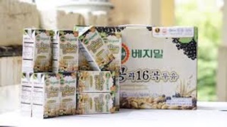 Sữa hạt ngũ cốc Vegemil - Hàn quốc