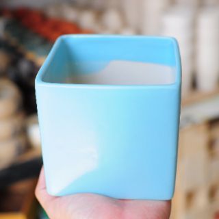 Chậu vuông 12cm