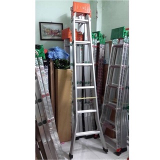 Thang nhôm chữ a 2m5