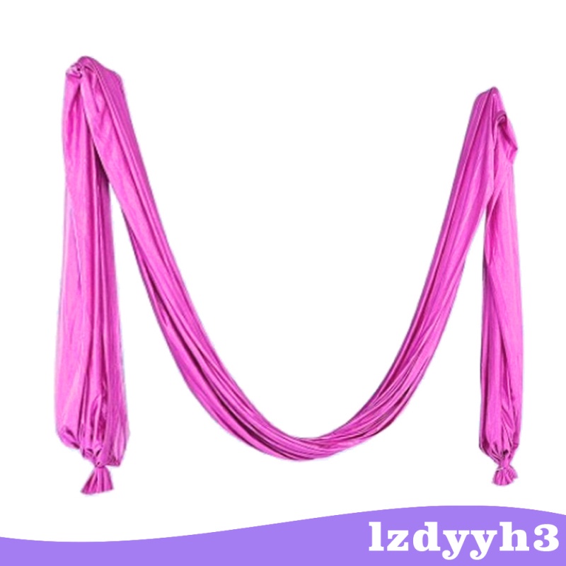 Võng Tập Yoga Pilates Vải Lụa