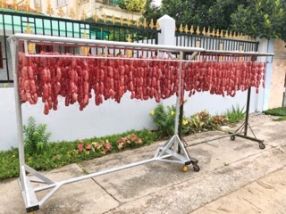 Compo 5kg Lạp xưởng tươi Long An (hút chân không)