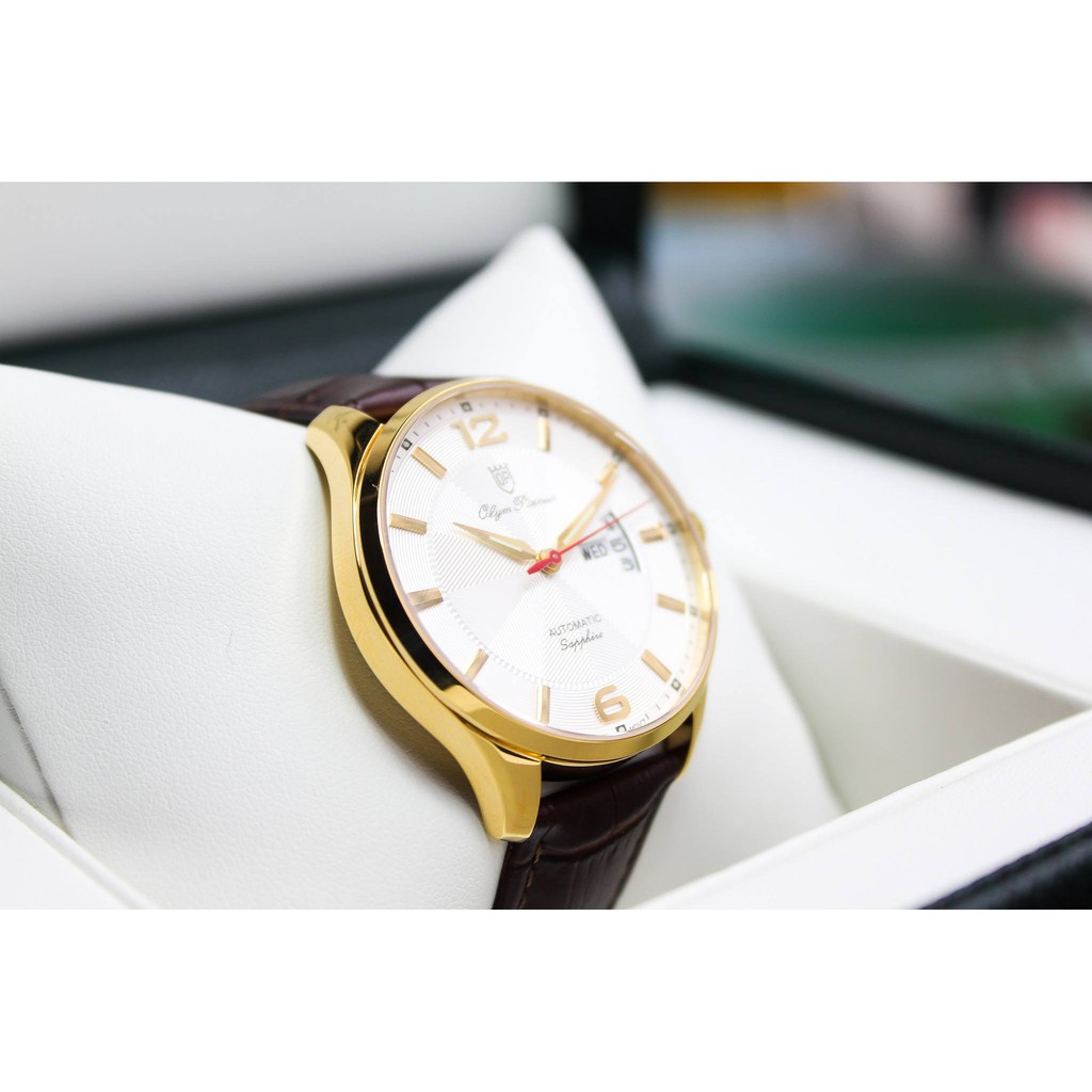 Đồng Hồ Nam Olym Pianus OP9923AM Chính Hãng