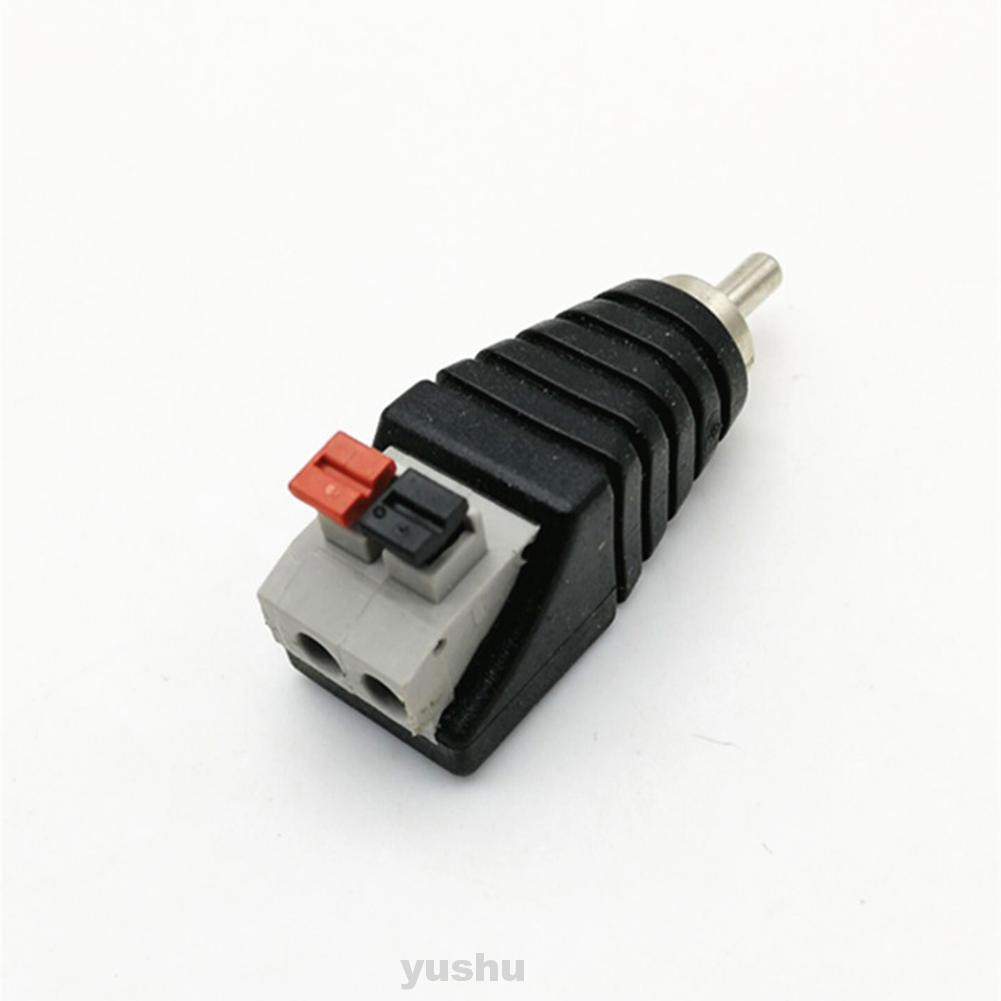 Bộ Chuyển Đổi Âm Thanh Gồm 2 Đầu Cắm | BigBuy360 - bigbuy360.vn