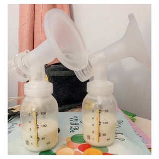 Phễu hút sữa Lacteck Baby Motion ( Hàng nhập Mỹ) ( Giá 1 đôi )