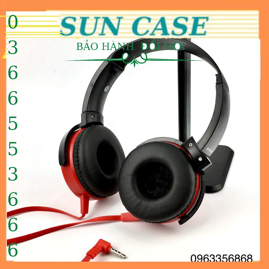 Tai nghe chụp tai Extrabass, tai phone có mic cho điện thoại, máy tính, laptop ... Beetech