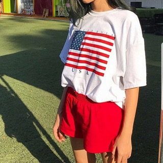 Áo thun cờ Mỹ