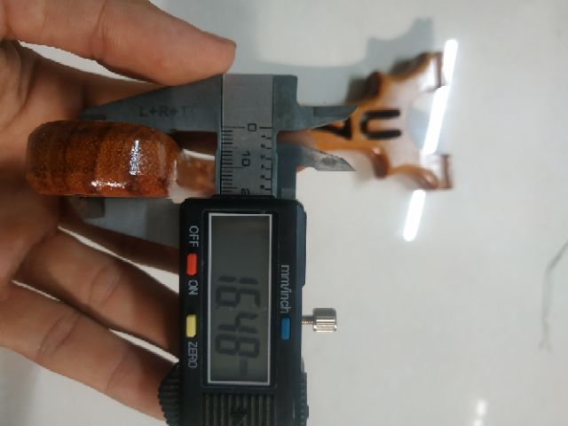 SLINGSHOT - Ná u 7 gỗ chạc 7.5 TẶNG 2 THUN
