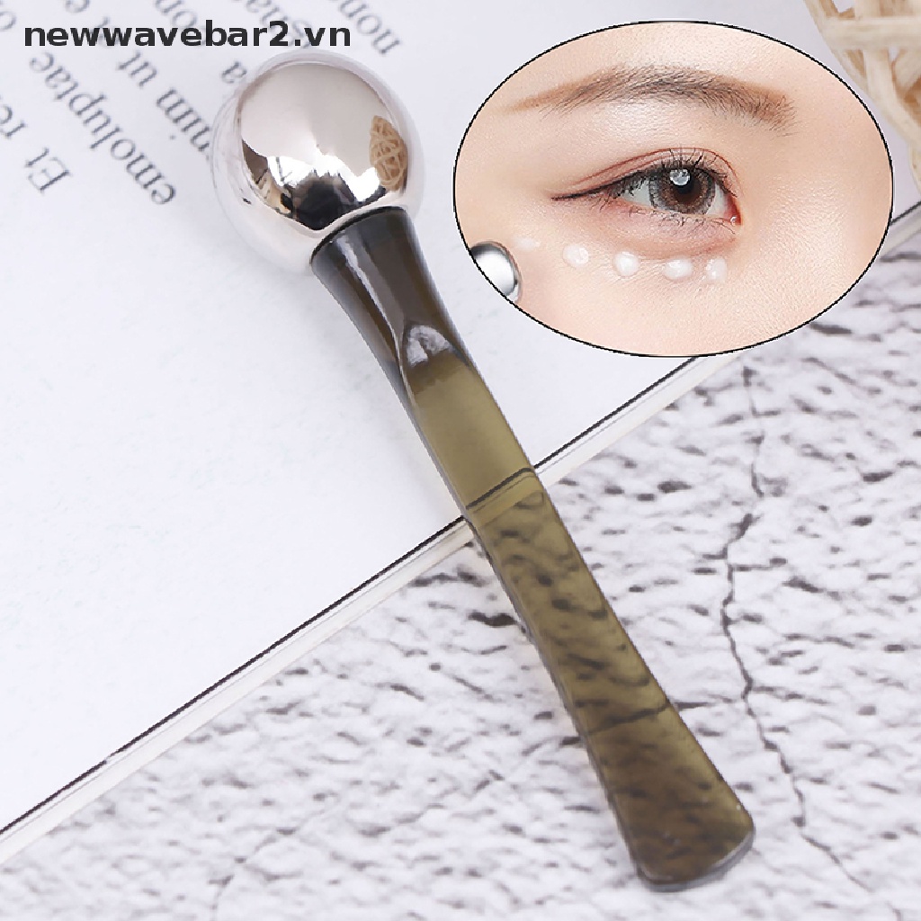 (Hàng Mới Về) Máy Mát Xa Chống Lão Hóa Và Nếp Nhăn Tiện Lợi