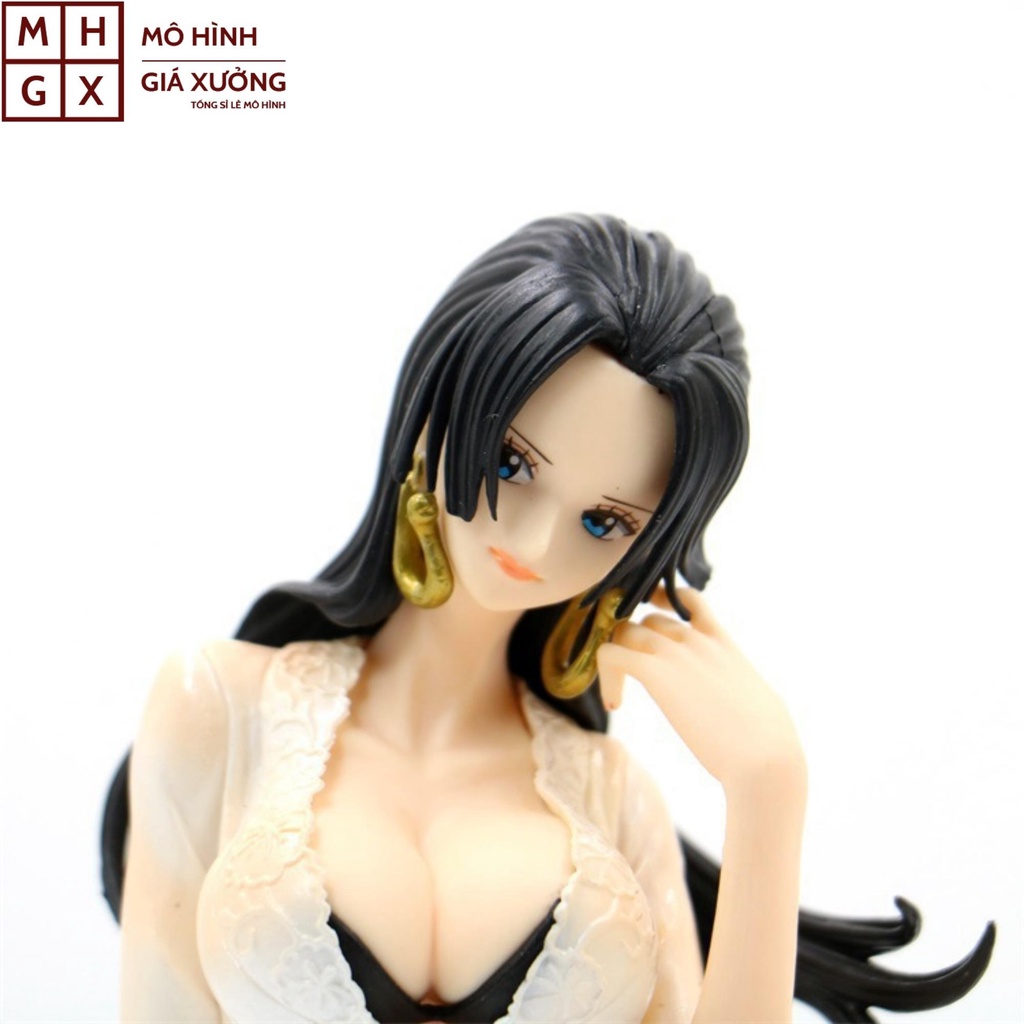 Mô Hình One Piece Boa Hancock cực gợi cảm Cao 12cm , Figure one piece  Boa Hancock , Mô Hình GIá Xưởng