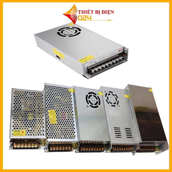Nguồn Tổ Ong - Nguồn 12V  5V 20a- 15a- 10a- 5a Hàng chuyên dụng cho camera, Led
