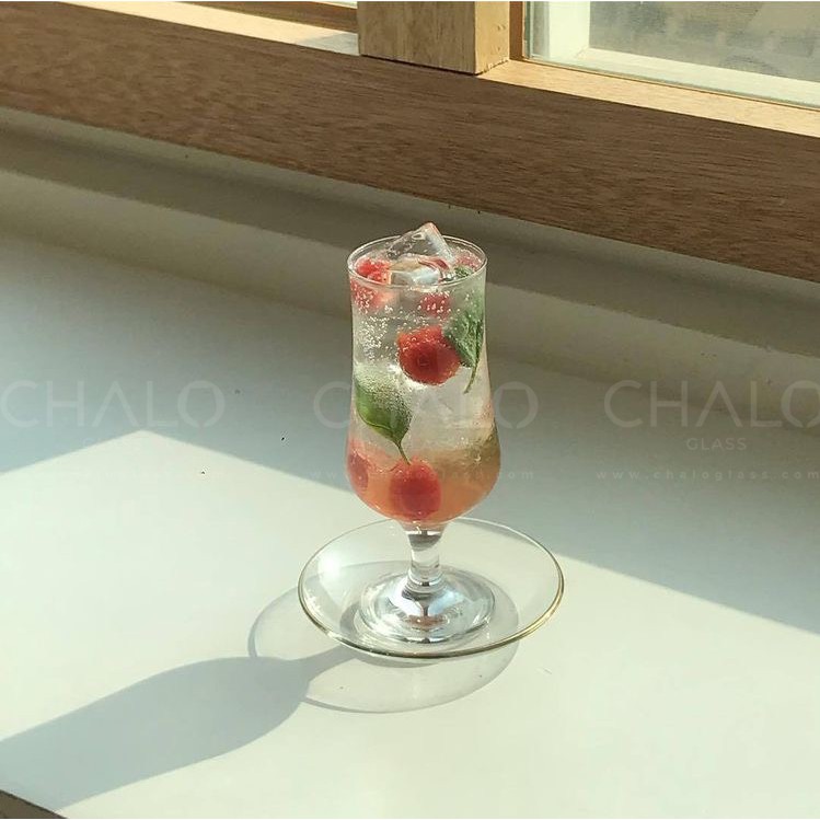 Ly thủy tinh Pasabahce Tulipe 385ml - 44169