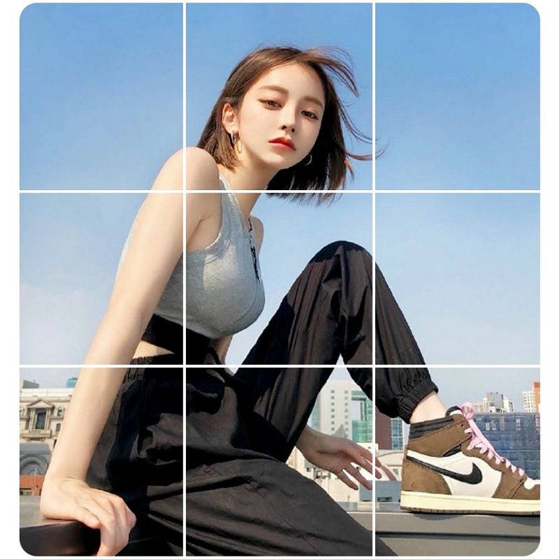 Gậy Chụp ảnh Selfie Stick Gimbal Giá Đỡ Cho Điện Thoại Thông Minh Xoay 360 Độ Tự Động Theo Dõi Đối Tượng