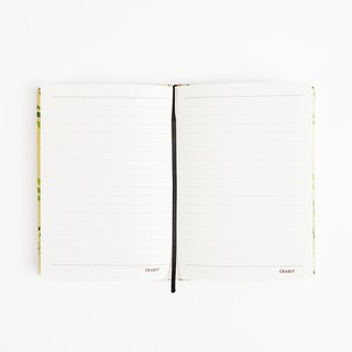 Sổ Crabit Notebuck La Fleur (Kẻ Ngang)