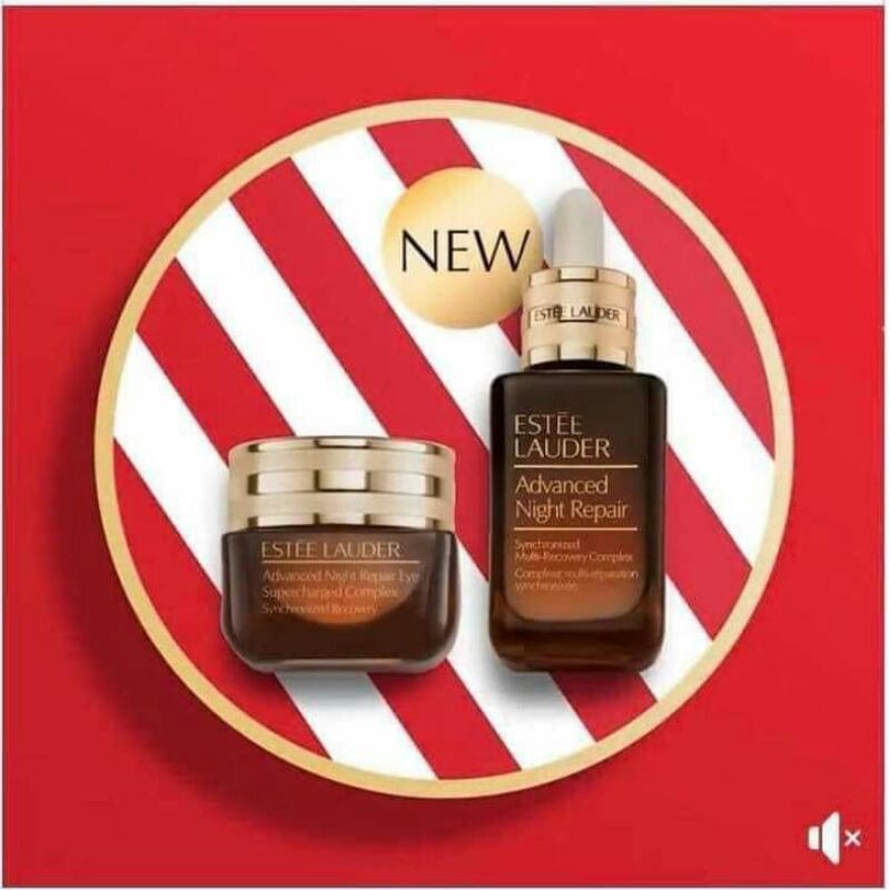 Estee Lauder ☜♥☞  Tách set dưỡng da trang điểm 2020