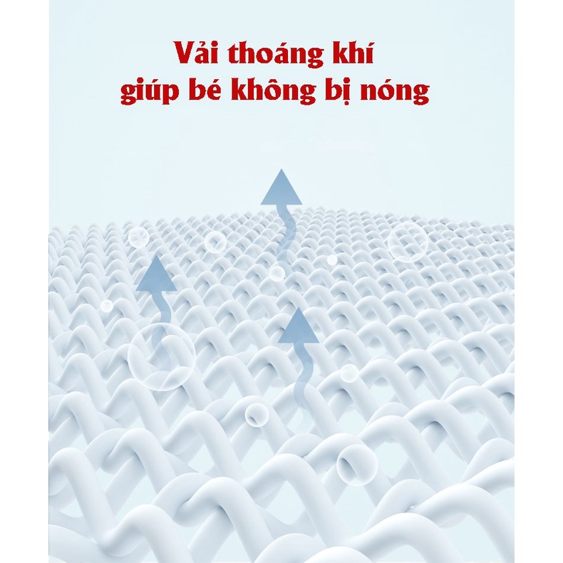 Cũi điện tự rung BIBON, giường cũi cho bé thương hiệu Việt Nam - Bảo hành 1 năm.