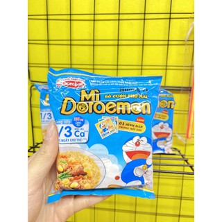 Mì Doraemon Bò cuộn phô mai 62g