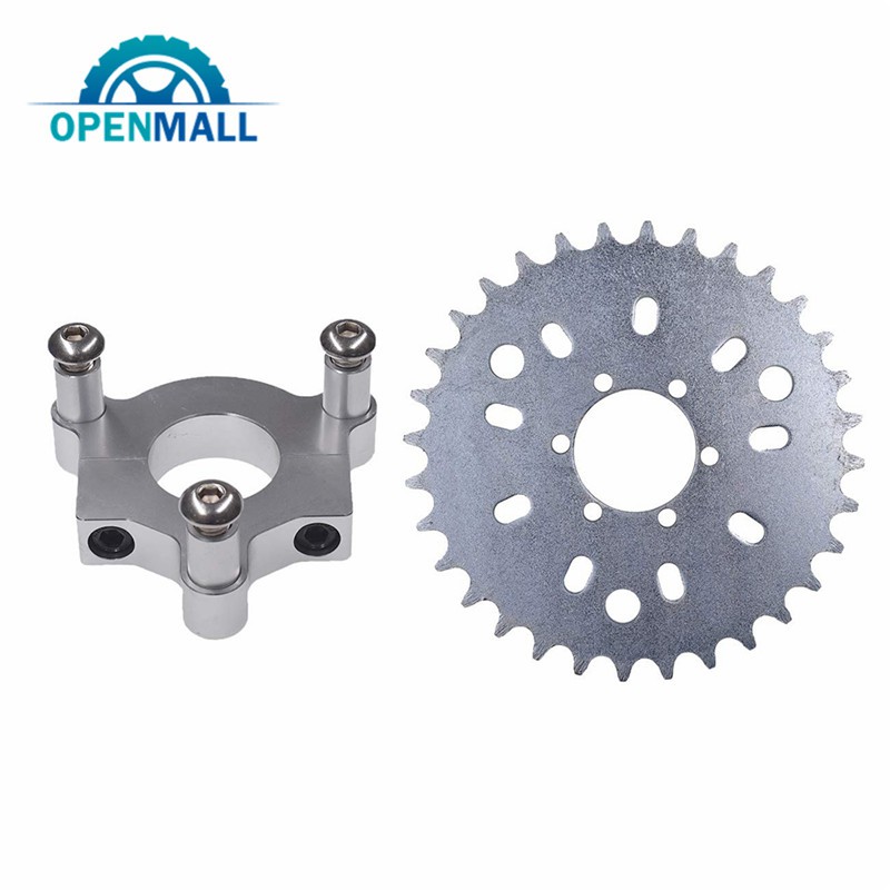 Bộ chuyển đổi bánh xe 1.5 inch 1 / 2 inch 415 49cc 50cc 66cc 80cc cho xe máy