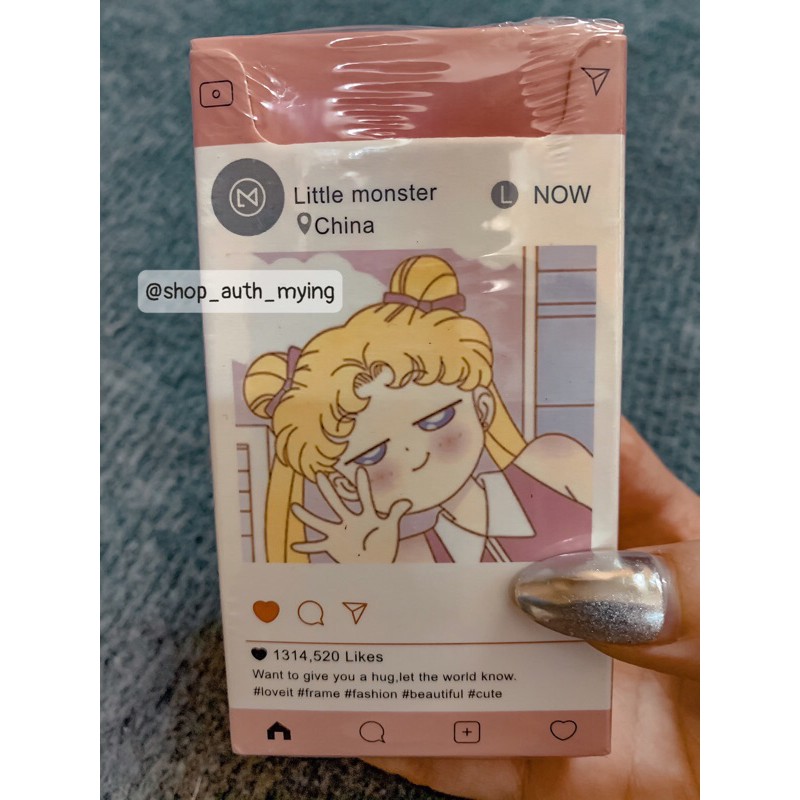 SET SON 8 MÀU NỘI ĐỊA TRUNG BAO BÌ THUỶ THỦ MẶT TRĂNG - CHÍNH HÃNG | BigBuy360 - bigbuy360.vn