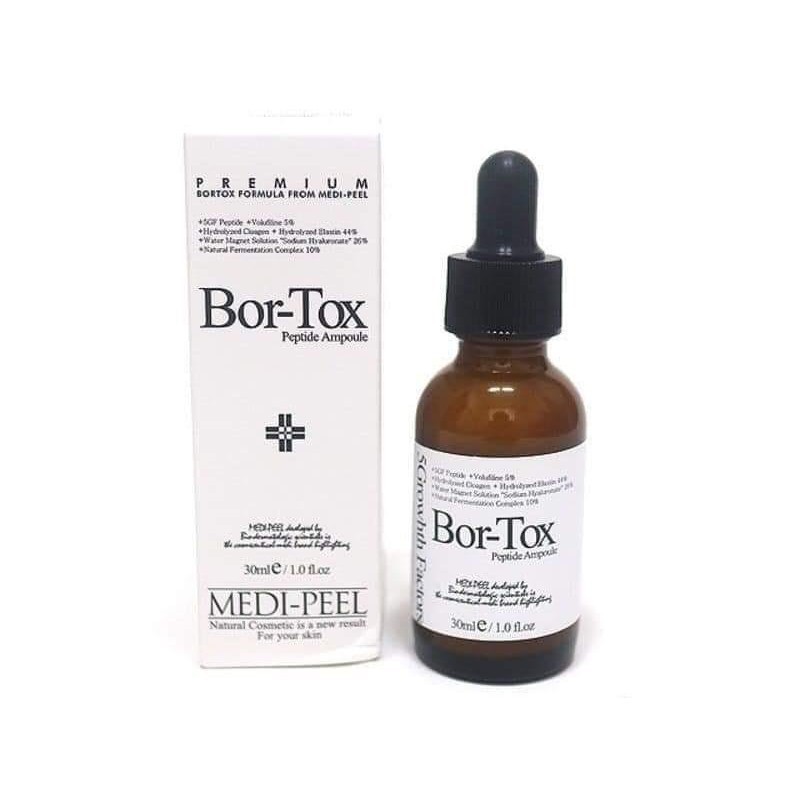 Tinh Chất Căng Mượt Da MEDI PEEL BORTOX PEPTIDE AMPOULE