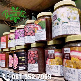 Mứt Dưa Lưới BODUO